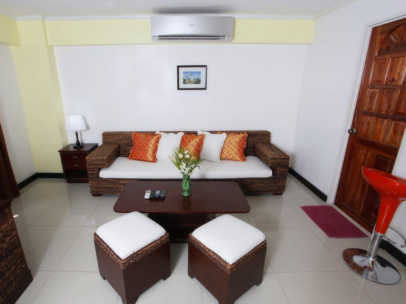Sdr Serviced Apartments Cebu Extérieur photo