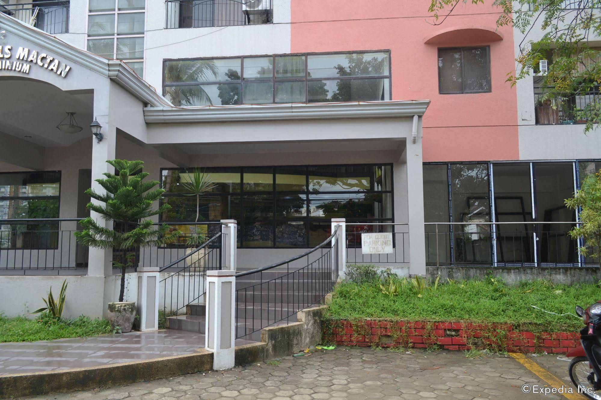 Sdr Serviced Apartments Cebu Extérieur photo