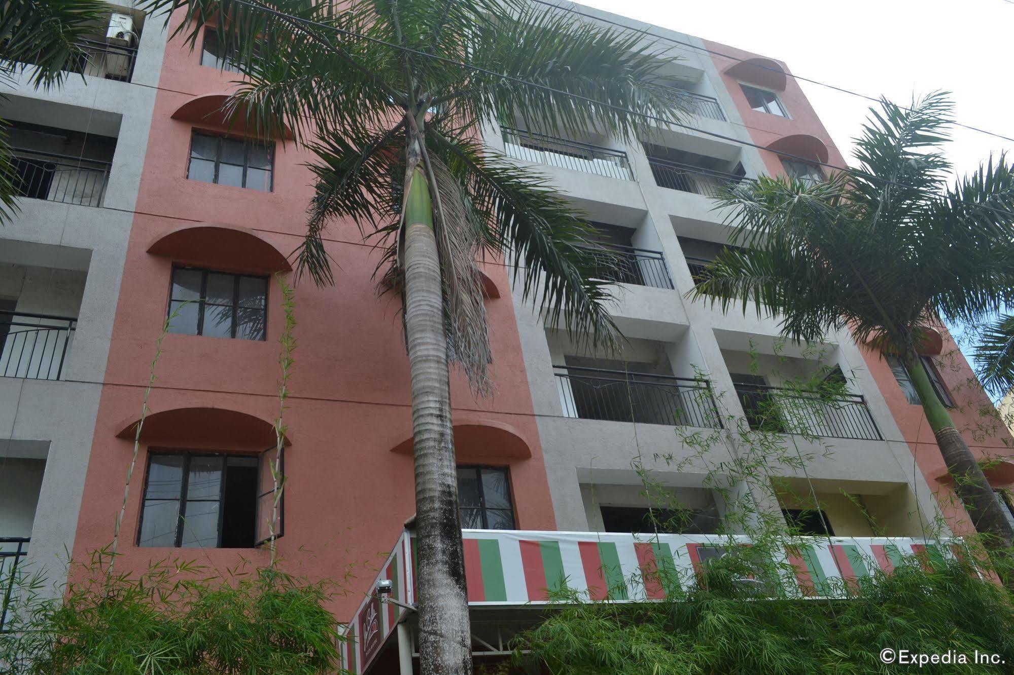 Sdr Serviced Apartments Cebu Extérieur photo
