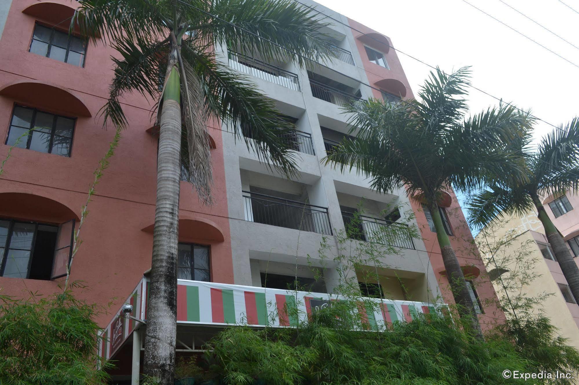 Sdr Serviced Apartments Cebu Extérieur photo