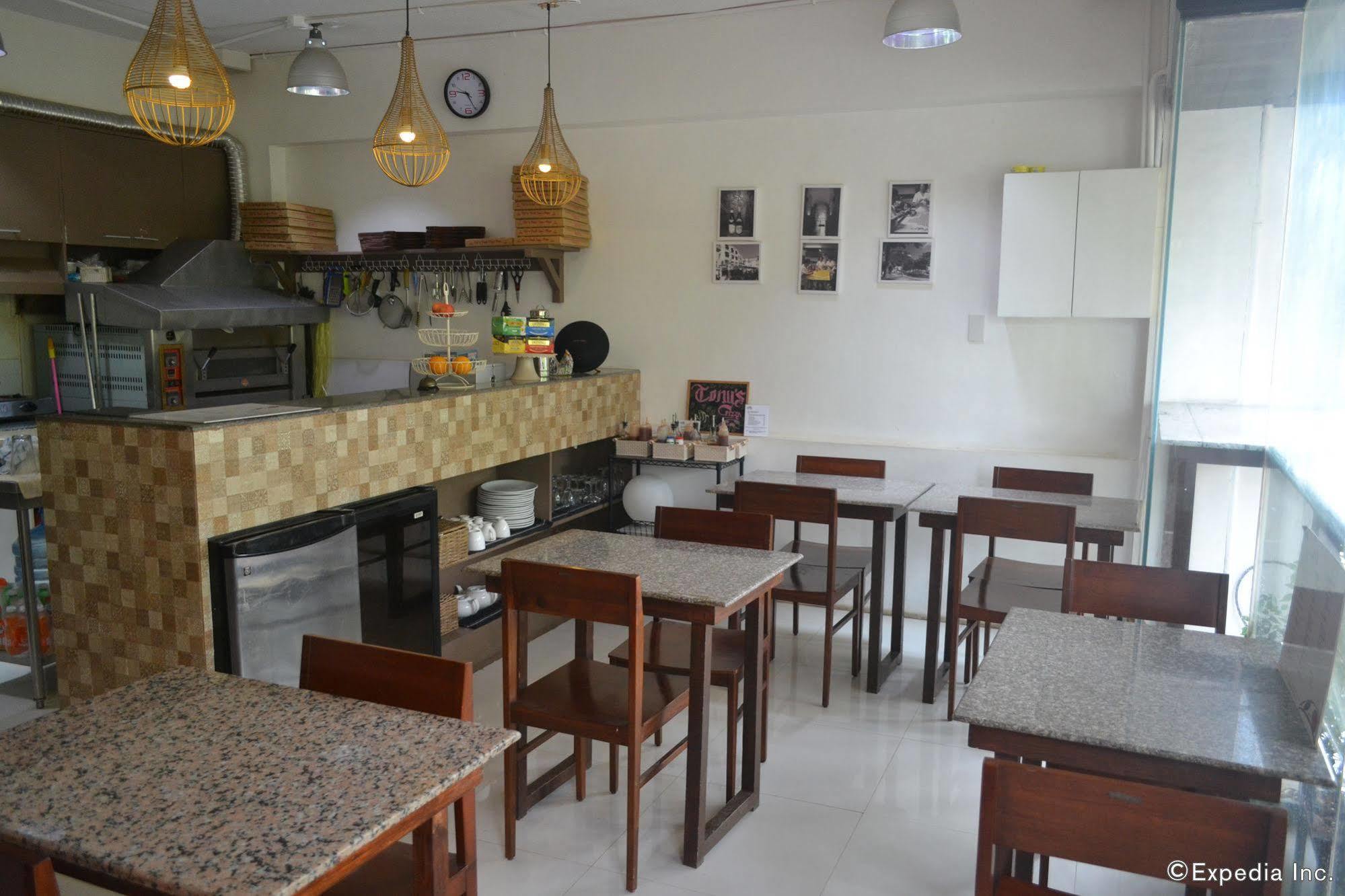 Sdr Serviced Apartments Cebu Extérieur photo