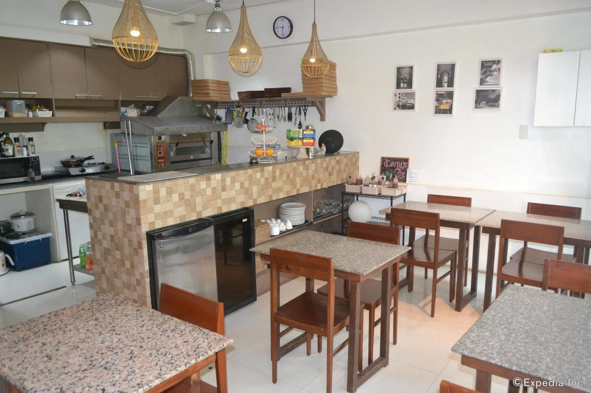 Sdr Serviced Apartments Cebu Extérieur photo