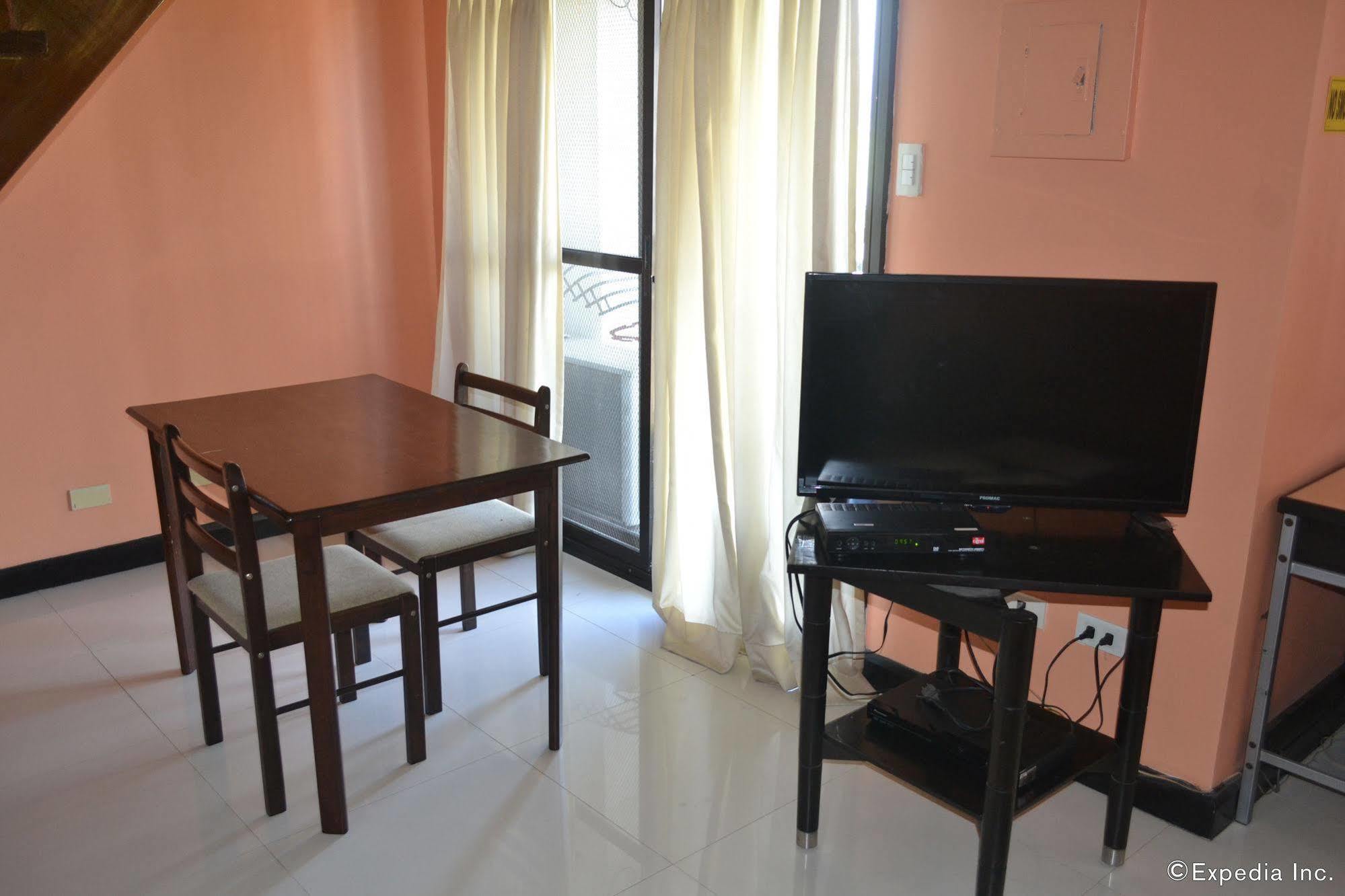 Sdr Serviced Apartments Cebu Extérieur photo