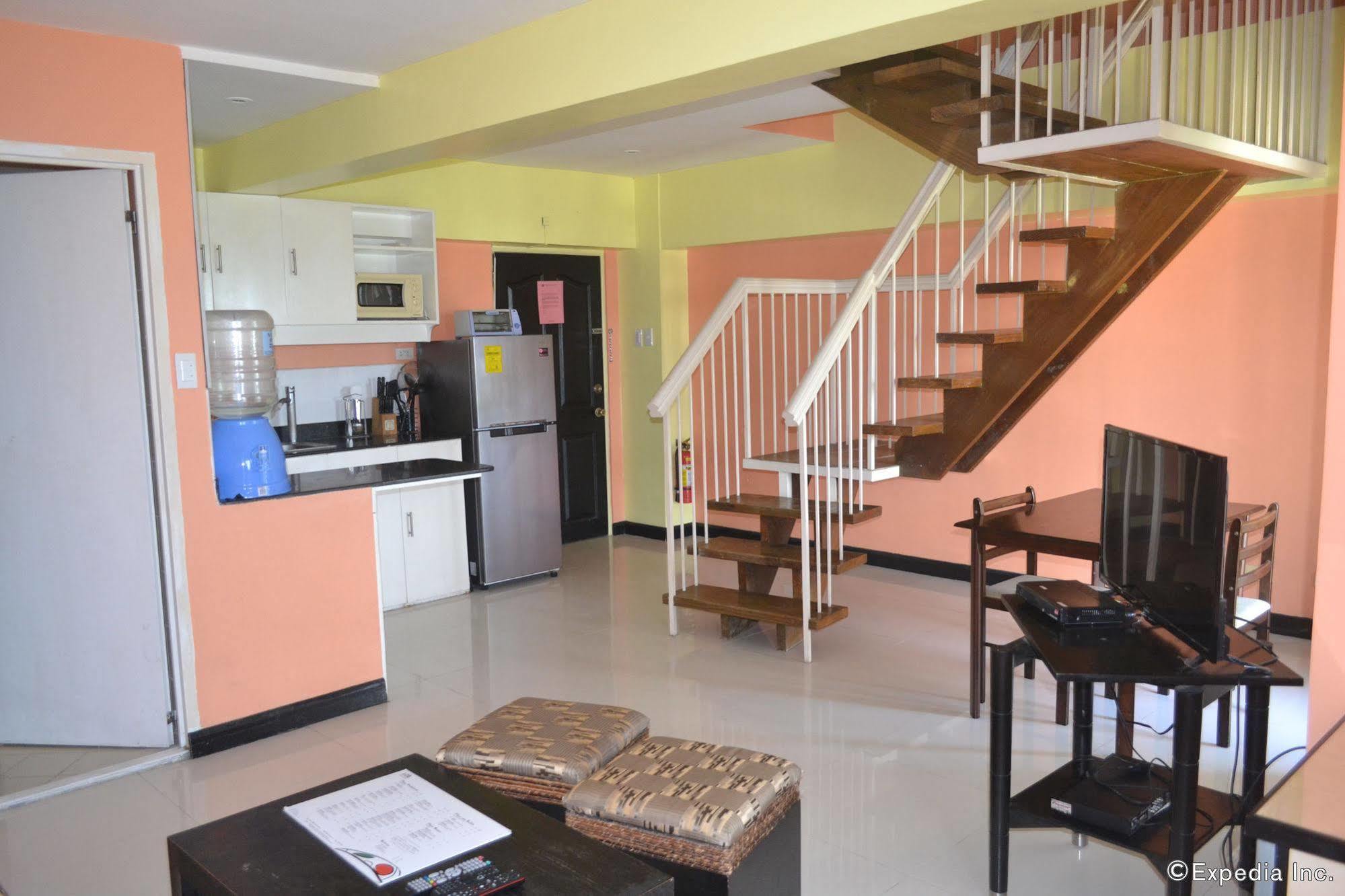 Sdr Serviced Apartments Cebu Extérieur photo