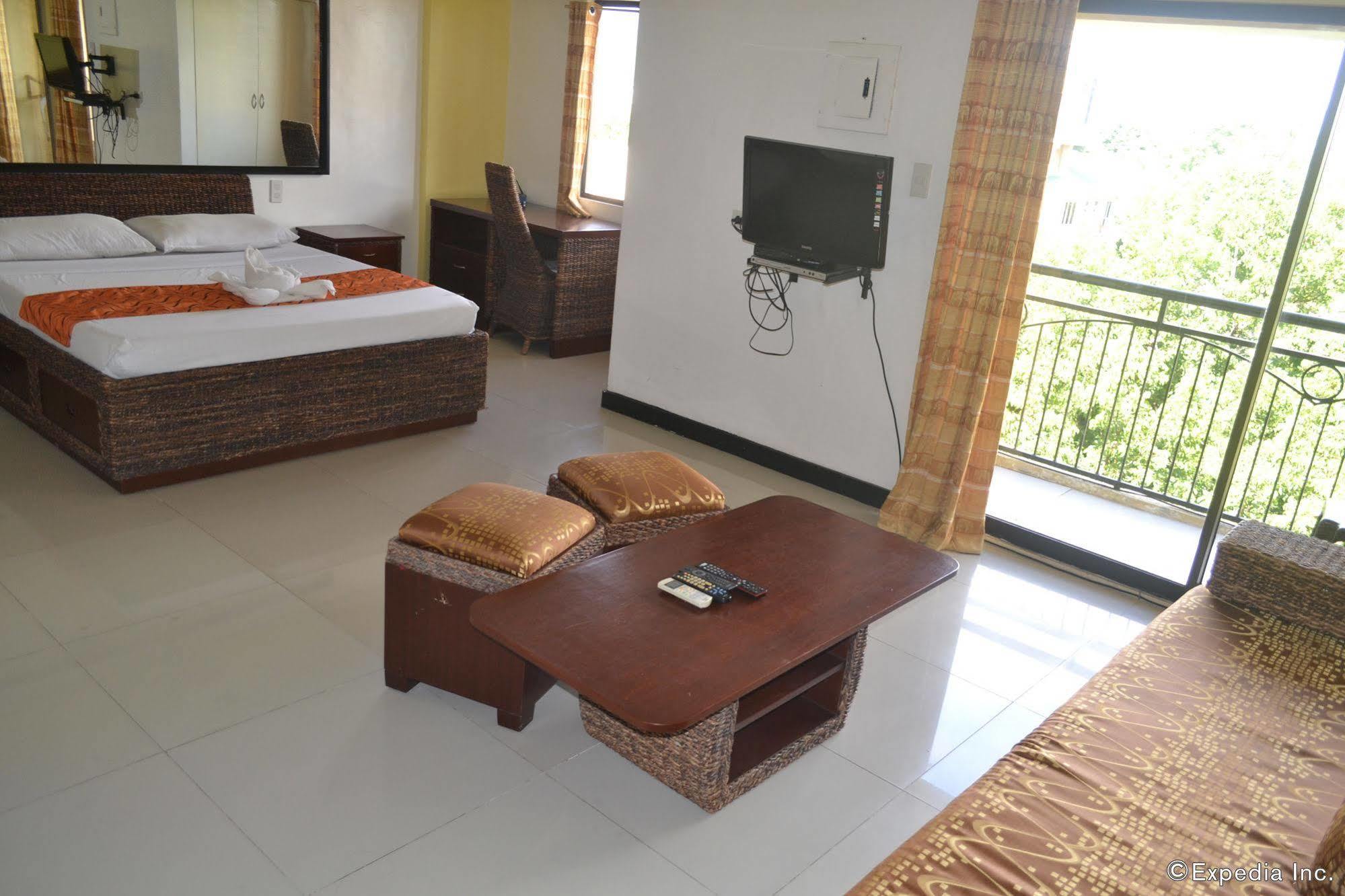 Sdr Serviced Apartments Cebu Extérieur photo