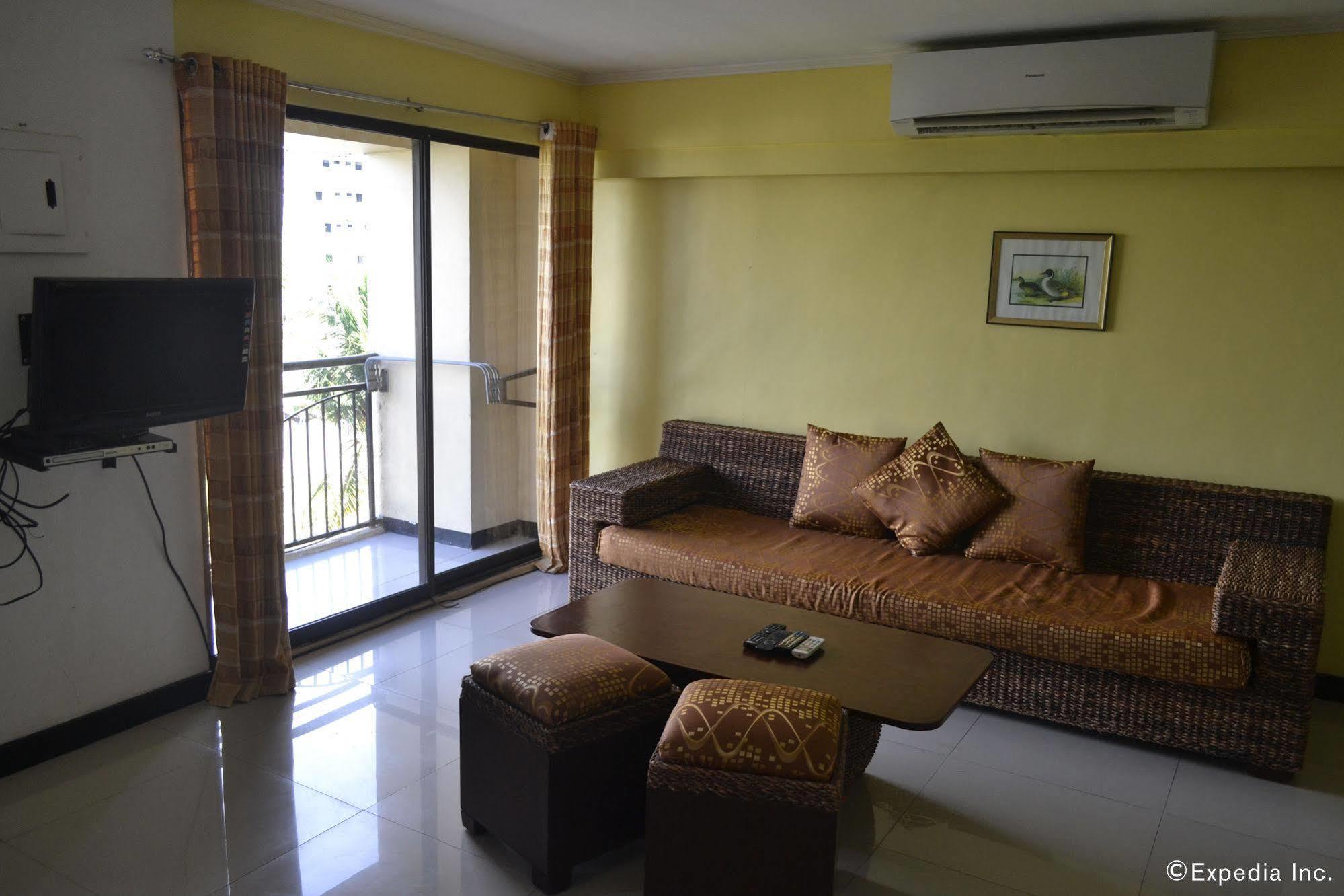 Sdr Serviced Apartments Cebu Extérieur photo
