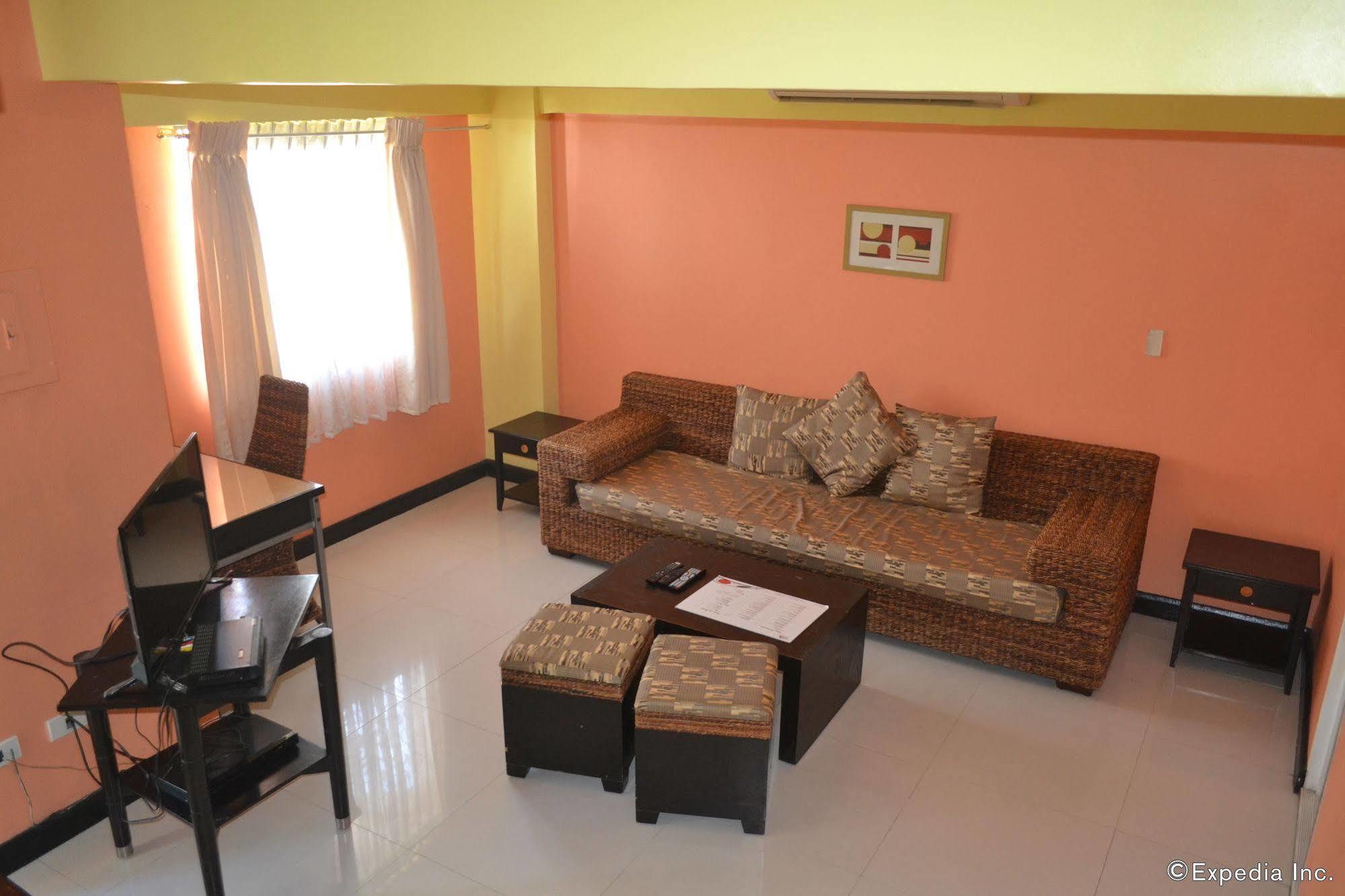 Sdr Serviced Apartments Cebu Extérieur photo