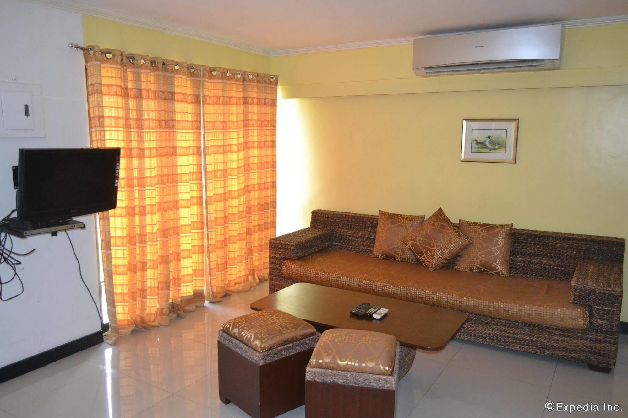 Sdr Serviced Apartments Cebu Extérieur photo