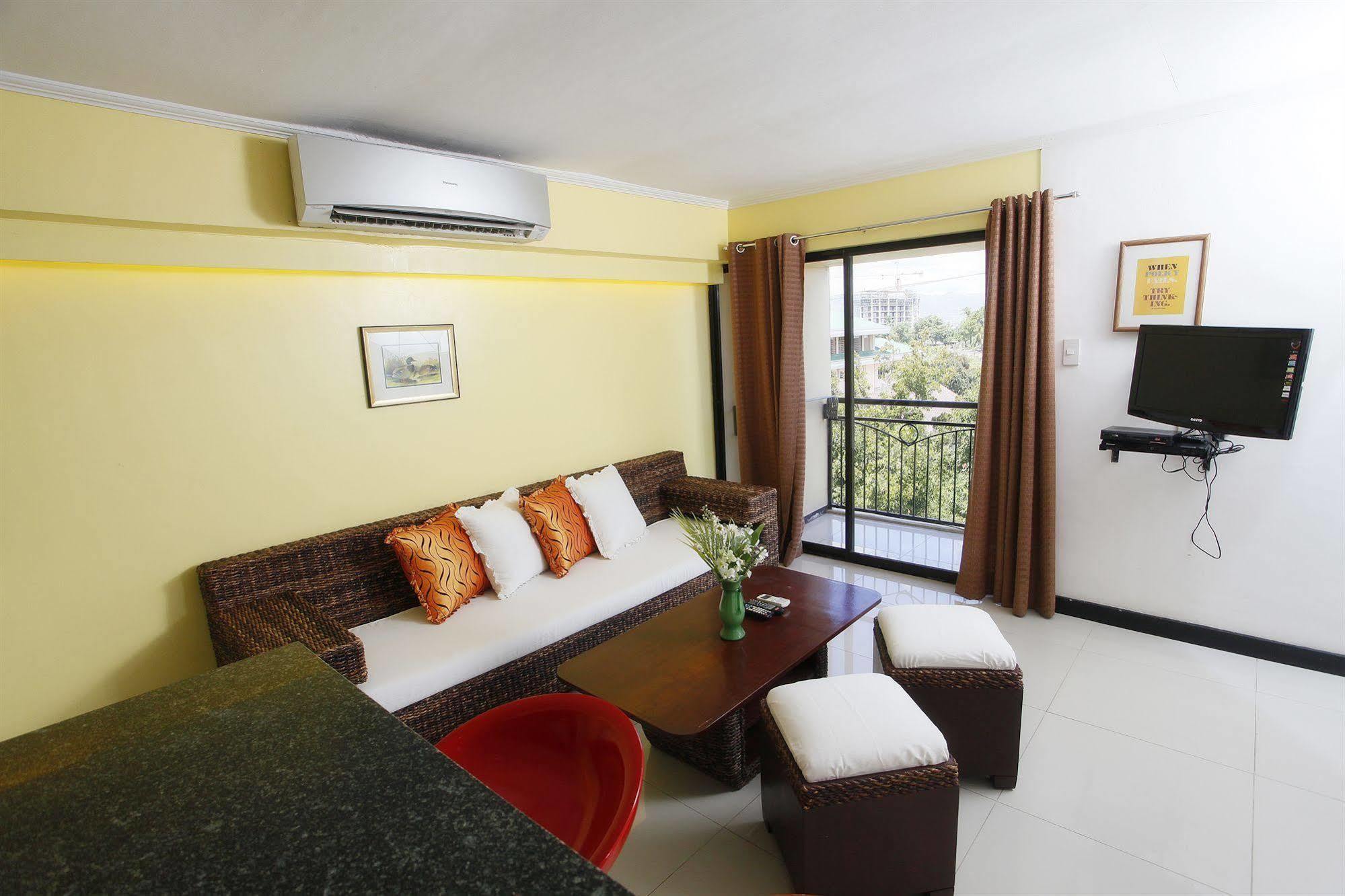 Sdr Serviced Apartments Cebu Extérieur photo