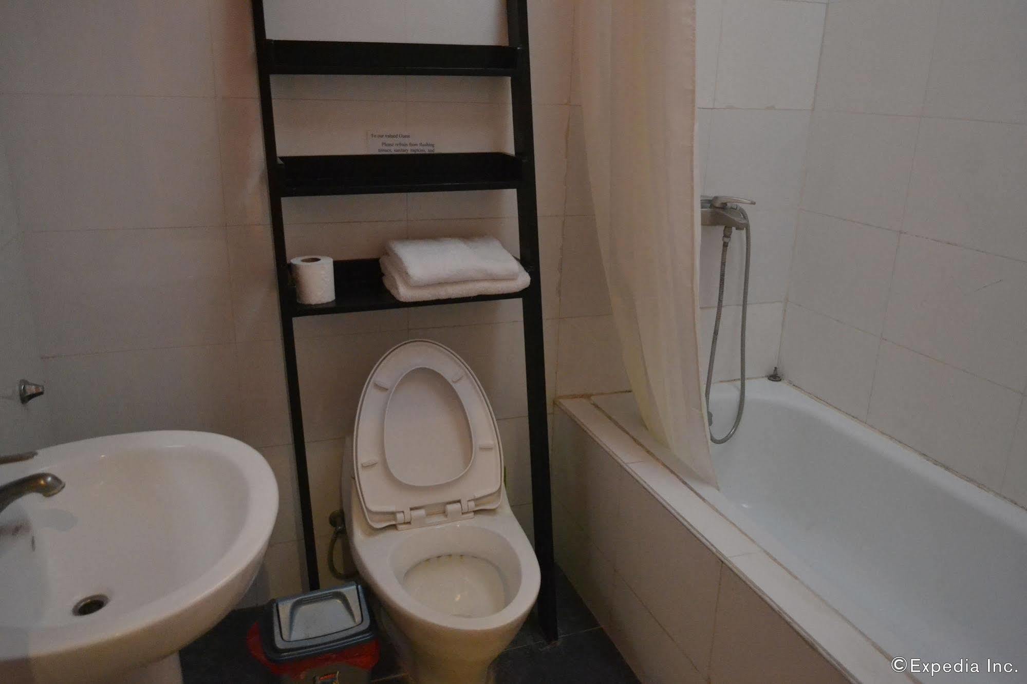 Sdr Serviced Apartments Cebu Extérieur photo