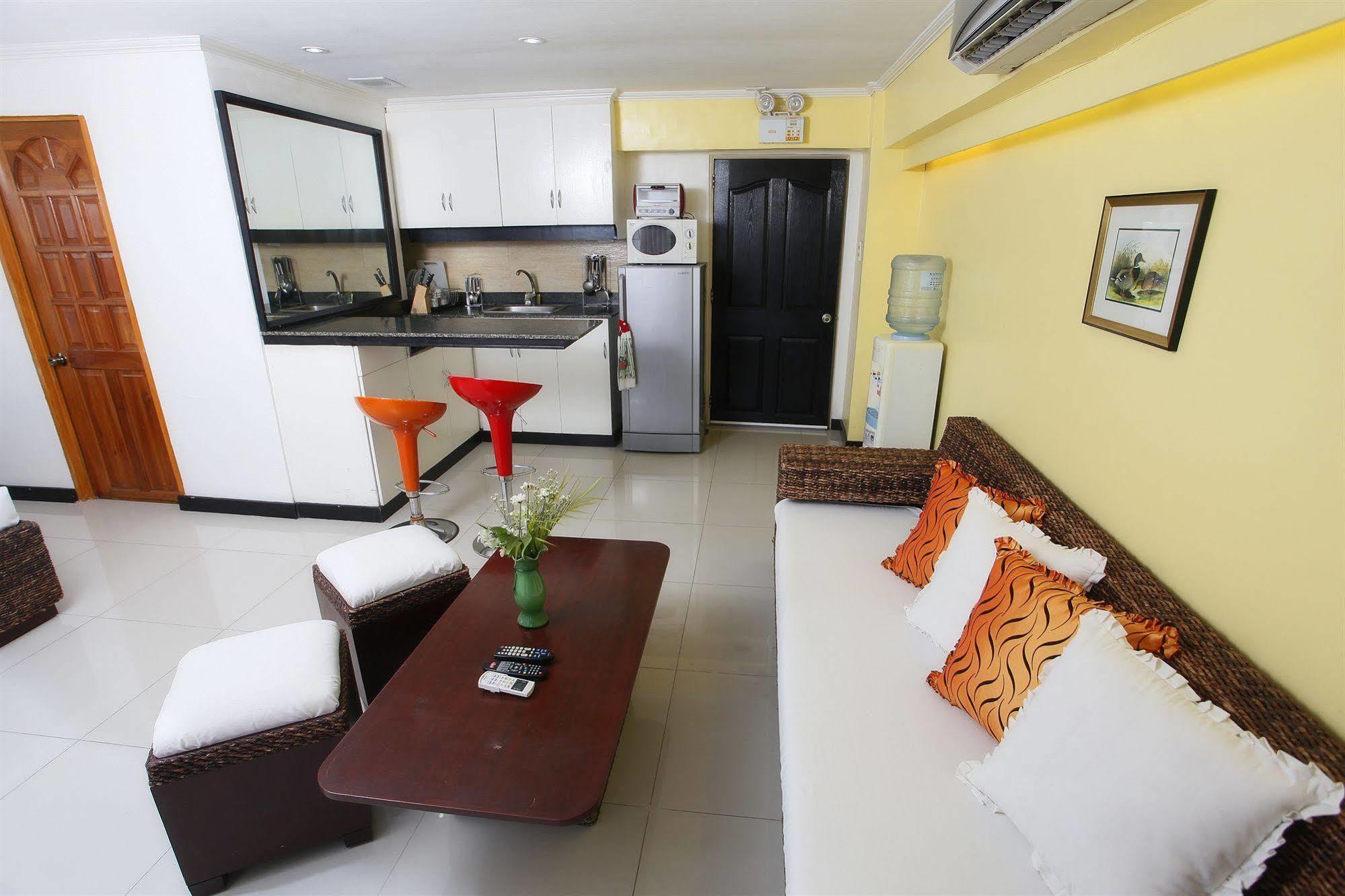 Sdr Serviced Apartments Cebu Extérieur photo